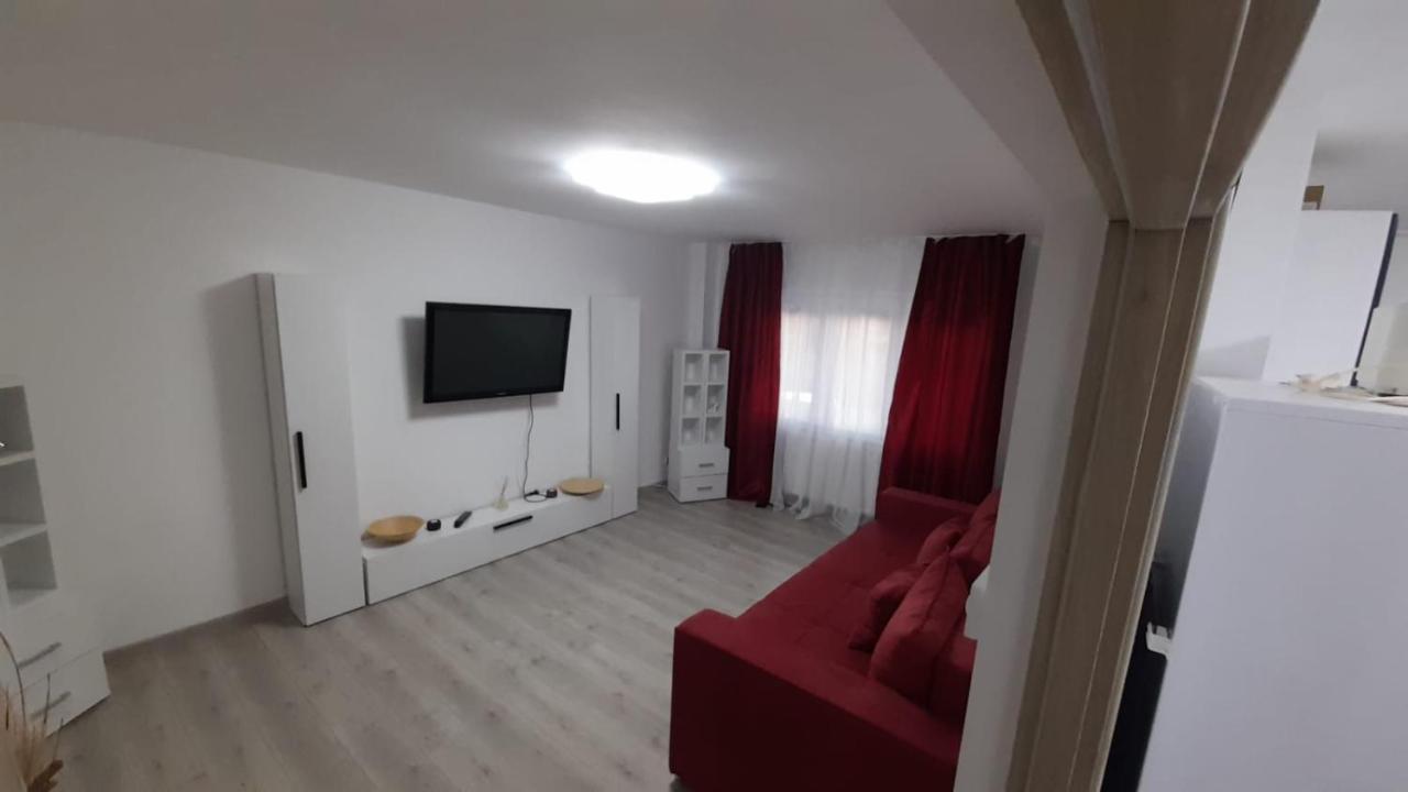 Delia Apartament Alba Iulia Exteriör bild