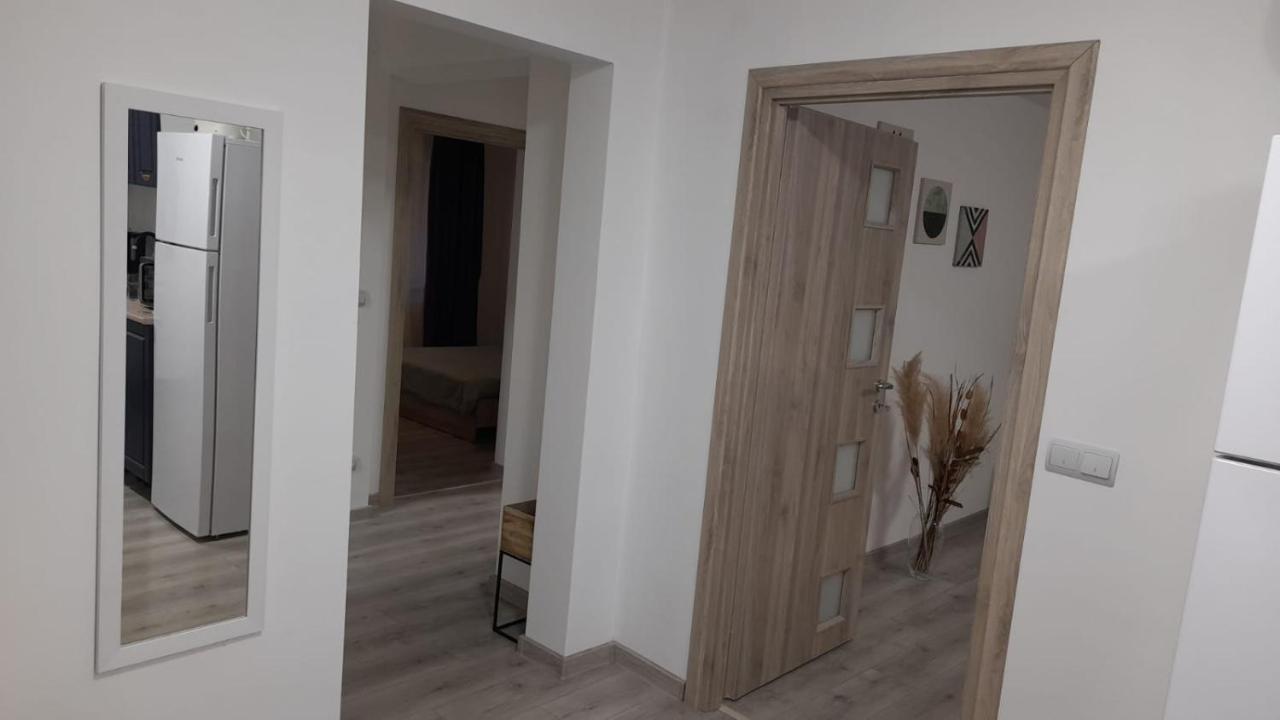Delia Apartament Alba Iulia Exteriör bild
