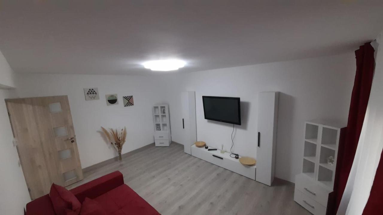 Delia Apartament Alba Iulia Exteriör bild
